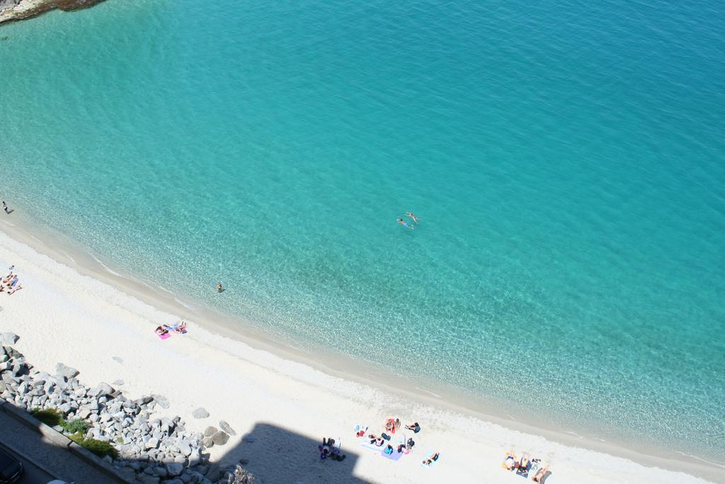A Casa Di Nunzi Appartement Tropea Buitenkant foto