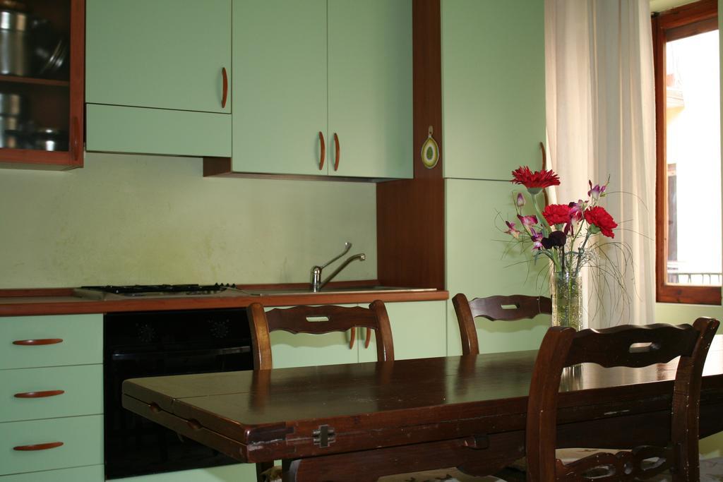 A Casa Di Nunzi Appartement Tropea Buitenkant foto